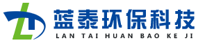 藍泰活性炭LOGO